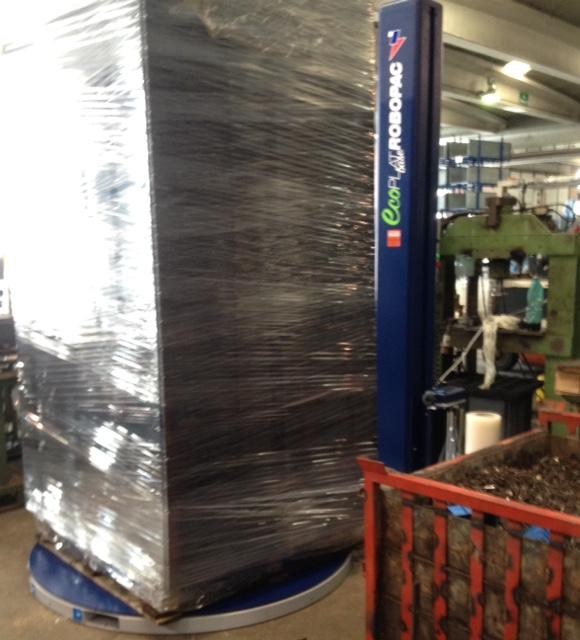 Eco Mont.jpg Fasciapallet Ecoplat - Industria materie plastiche - Montoro I. (AV)